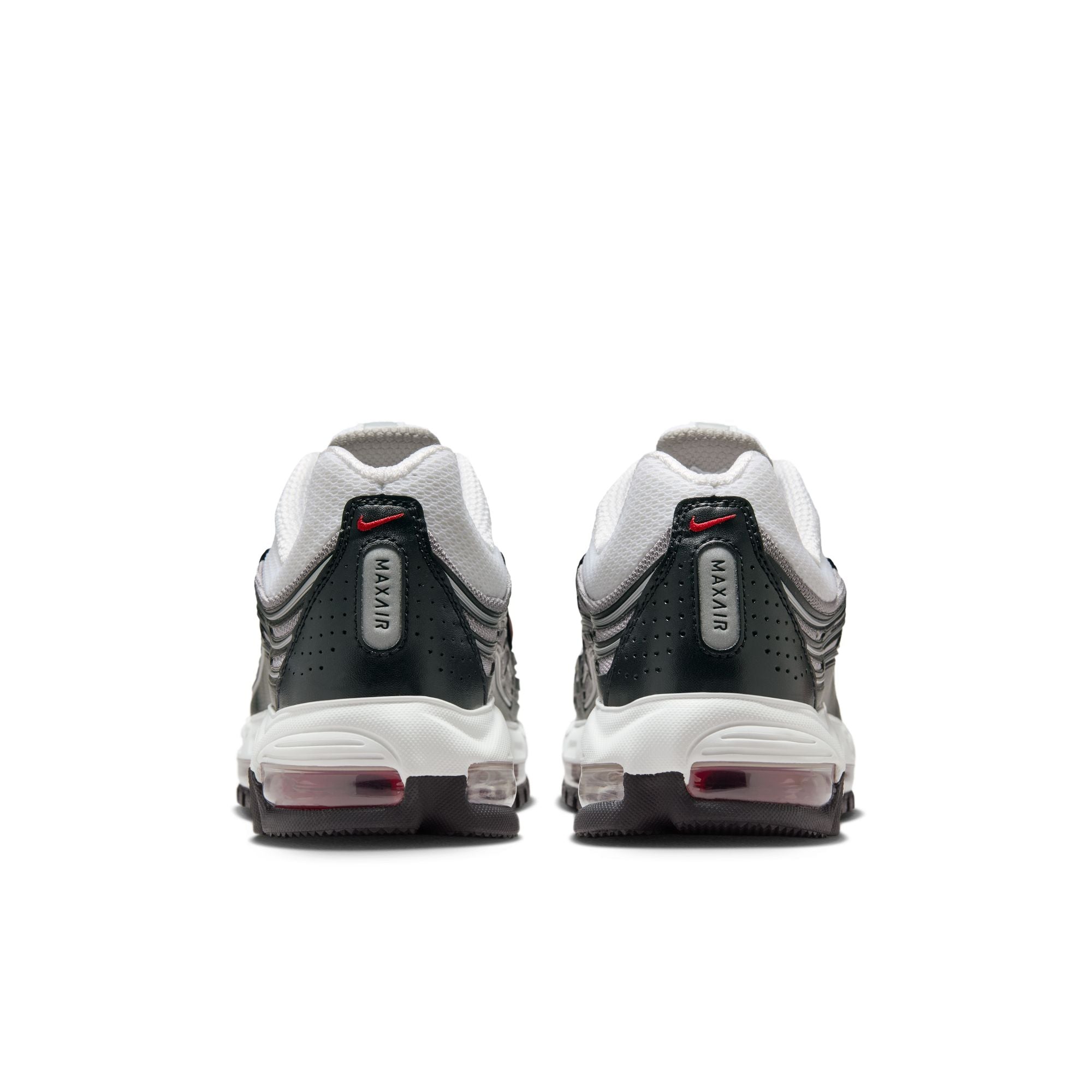 Men's Nike Air Max TL 2.5 - WHITE/VARSITY RED-BLACK-MEDIUM GREY