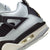 Air Jordan 4 Retro GS - PURE PLATINUM/METALLIC GOLD-BLACK-SAIL