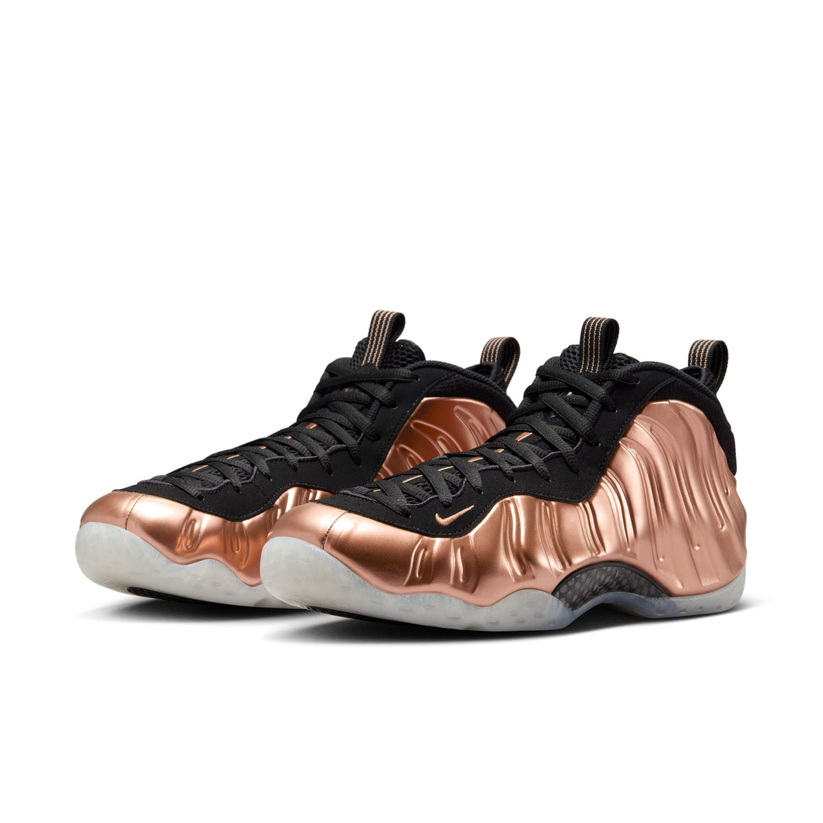 Men&#39;s Nike Nike Air Foamposite One - BLACK/METALLIC COPPER-OFF NOIR