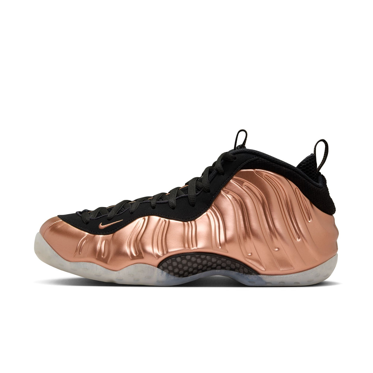 Men&#39;s Nike Nike Air Foamposite One - BLACK/METALLIC COPPER-OFF NOIR