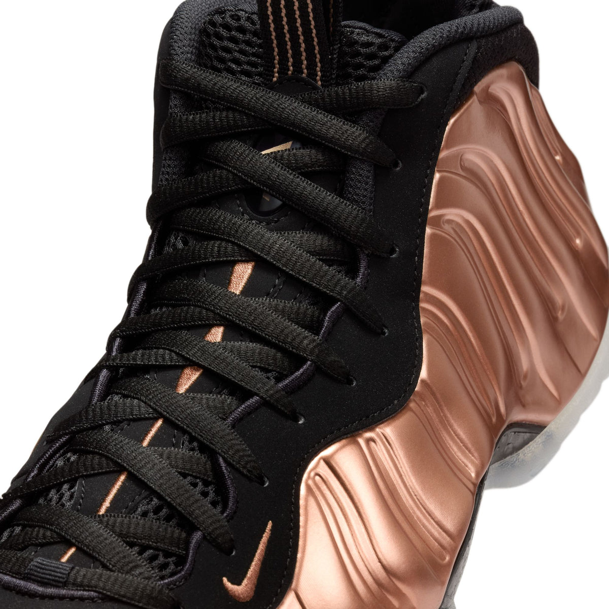 Men&#39;s Nike Nike Air Foamposite One - BLACK/METALLIC COPPER-OFF NOIR