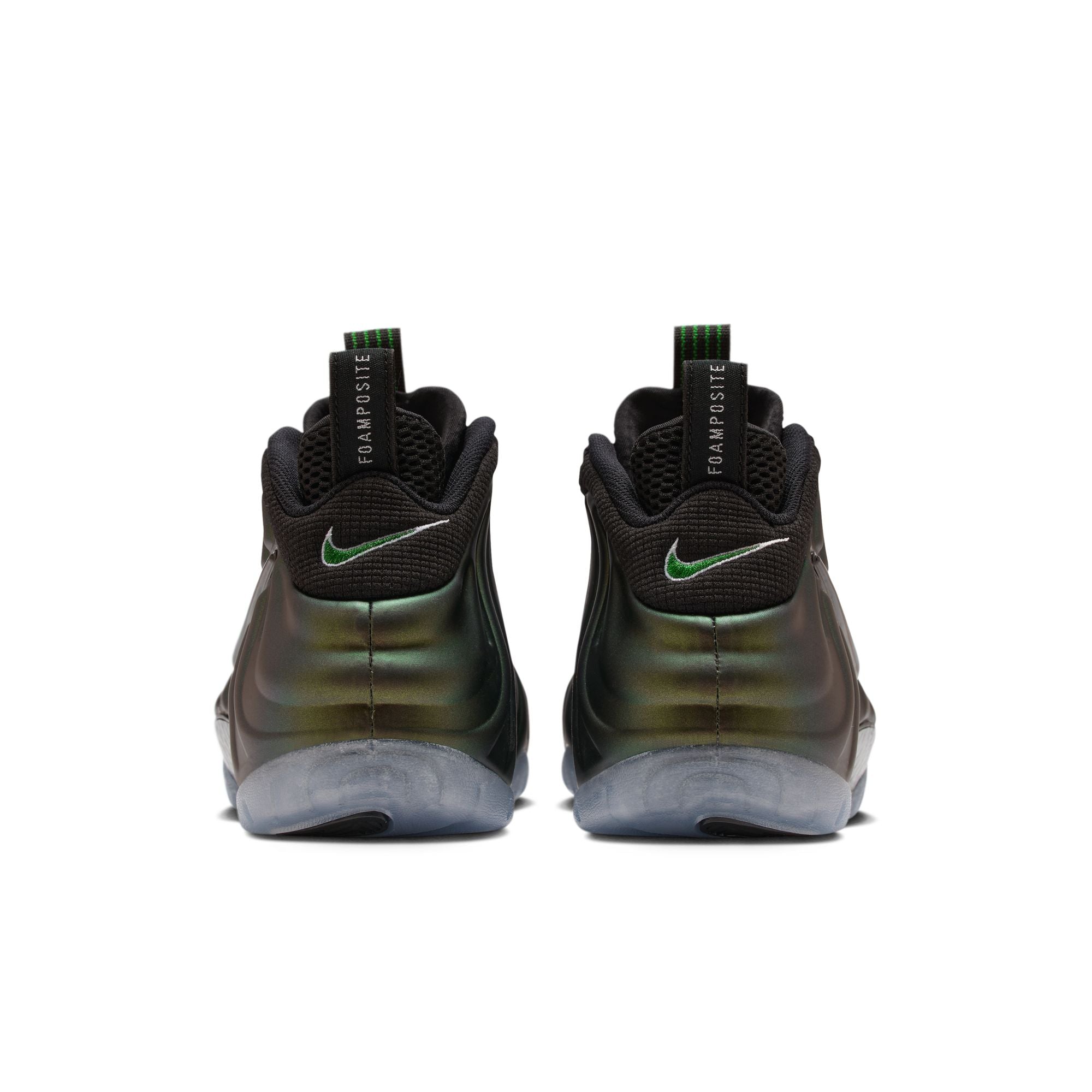 Men's Nike Air Foamposite One Pro - PINE GREEN/BLACK