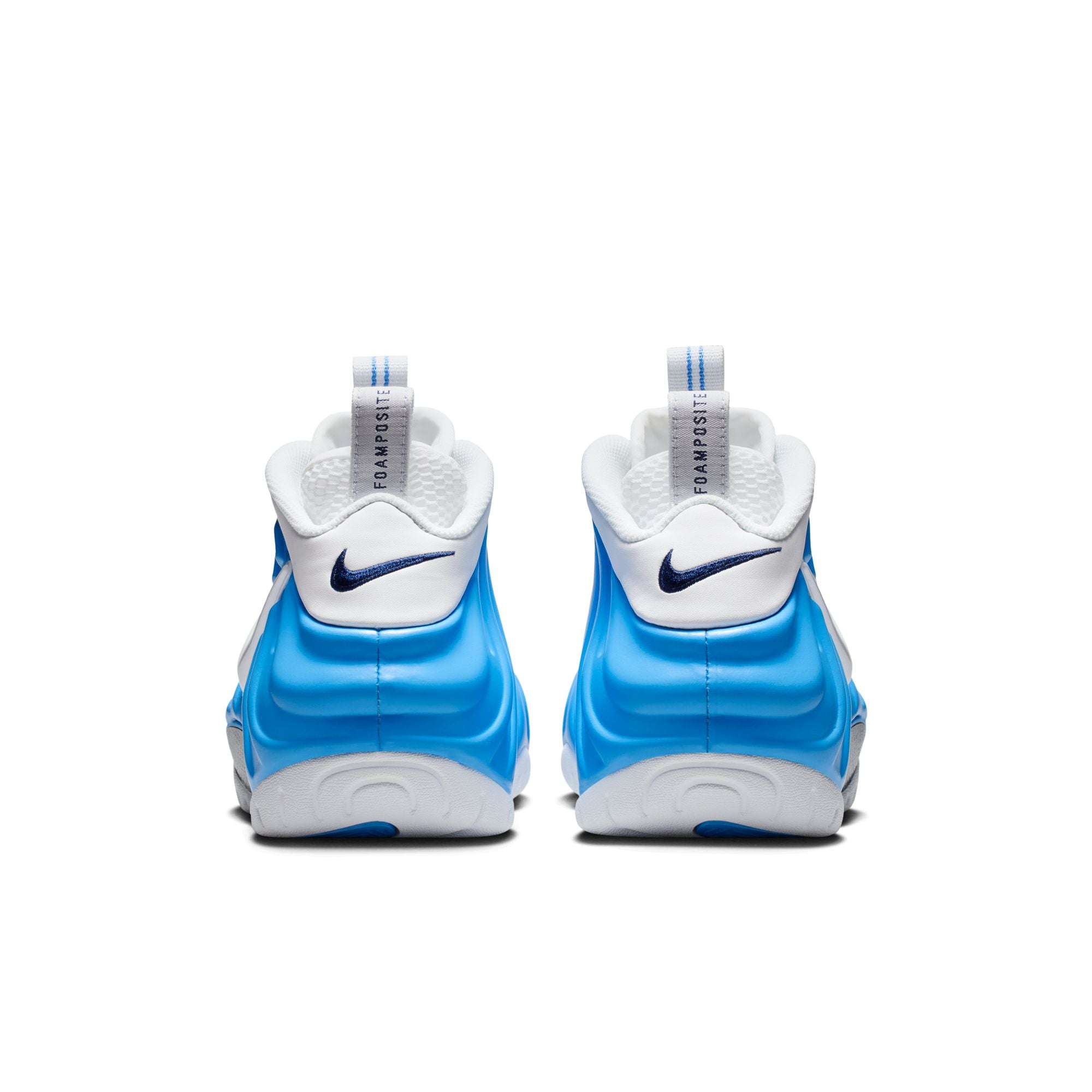 Men's Nike Air Foamposite One Pro - UNIVERSITY BLUE/WHITE-WHITE