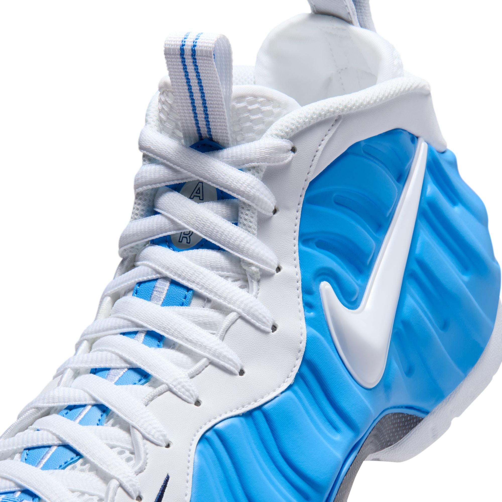 Men's Nike Air Foamposite One Pro - UNIVERSITY BLUE/WHITE-WHITE