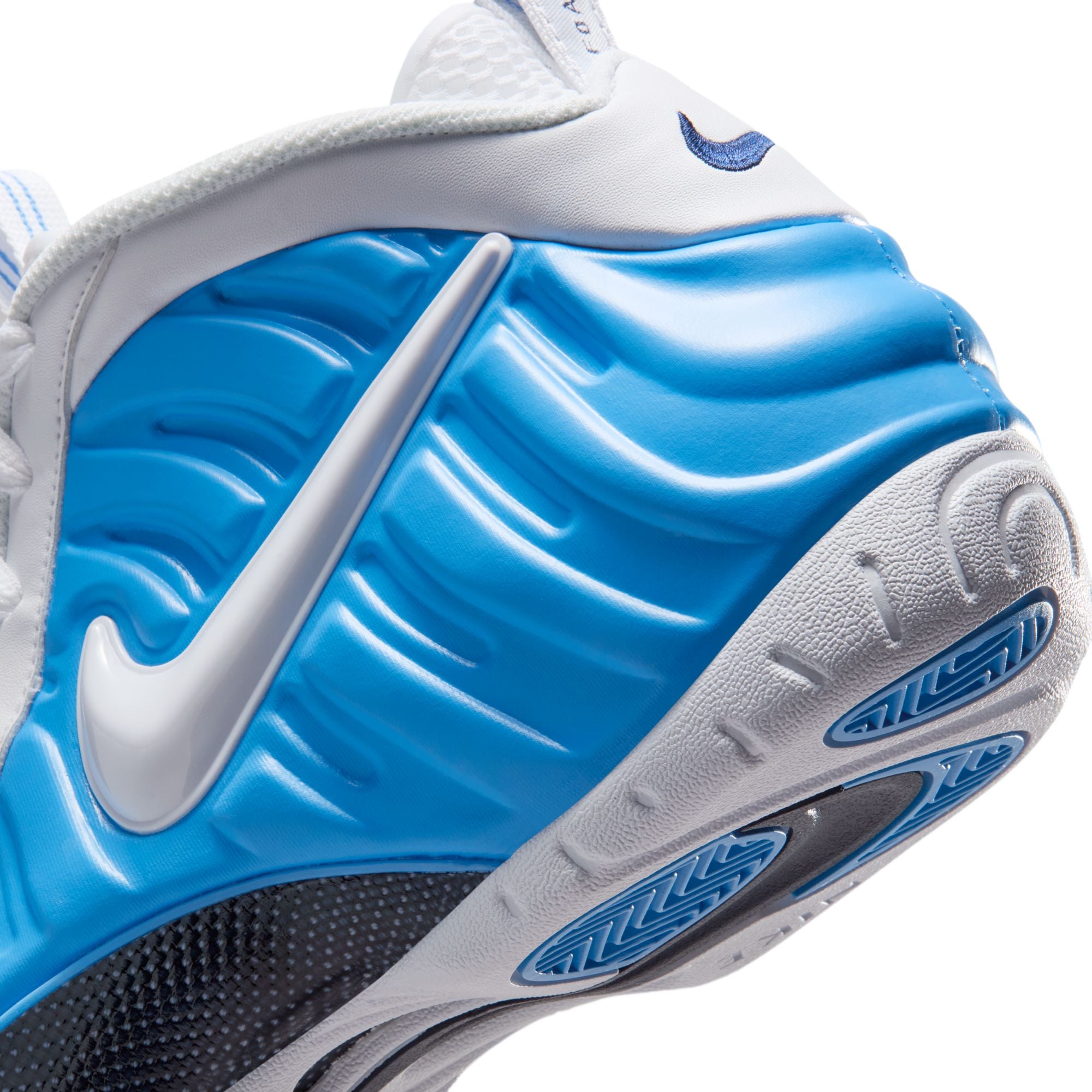 Men's Nike Air Foamposite One Pro - UNIVERSITY BLUE/WHITE-WHITE
