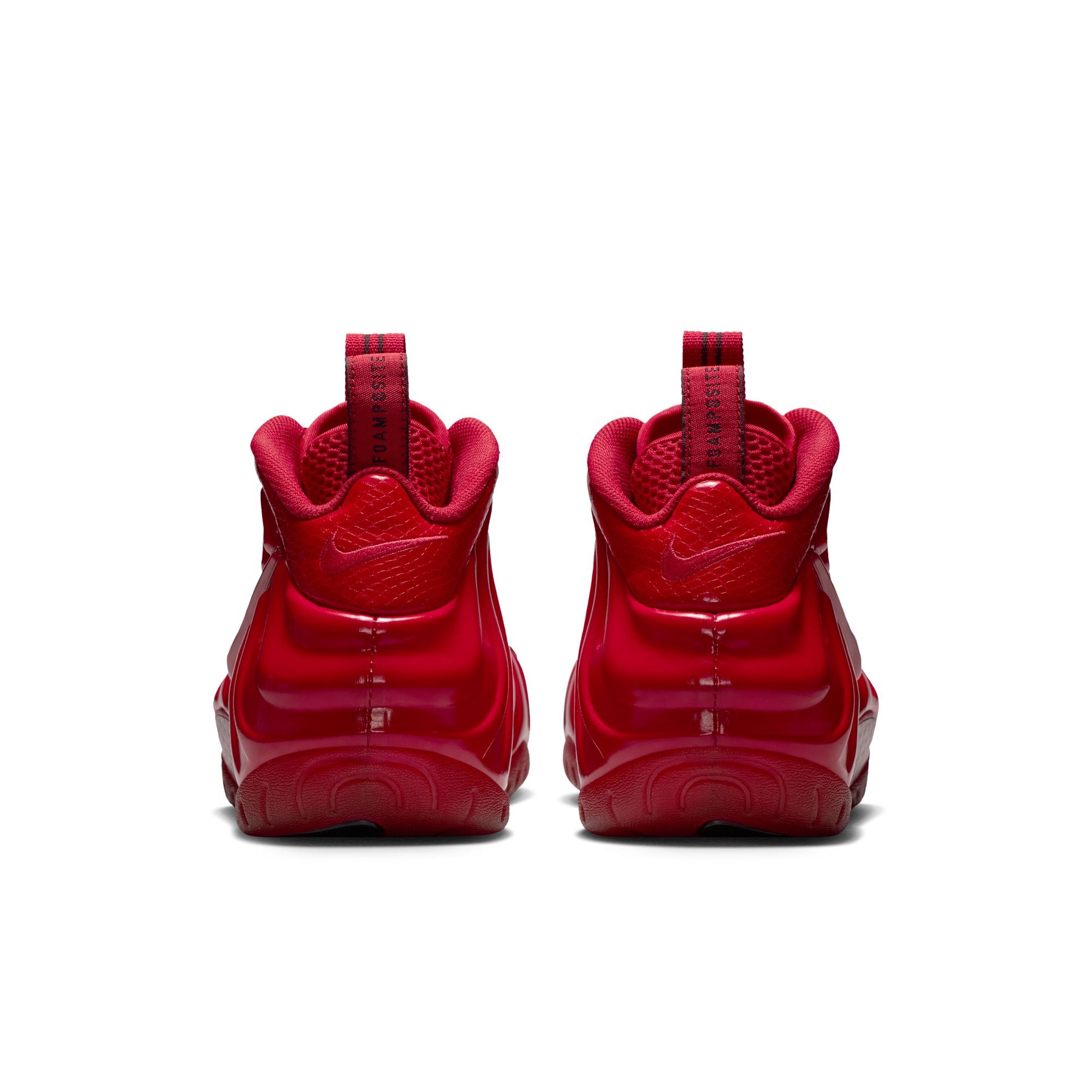 Men's Air Foamposite One Pro-GYM RED/BLACK