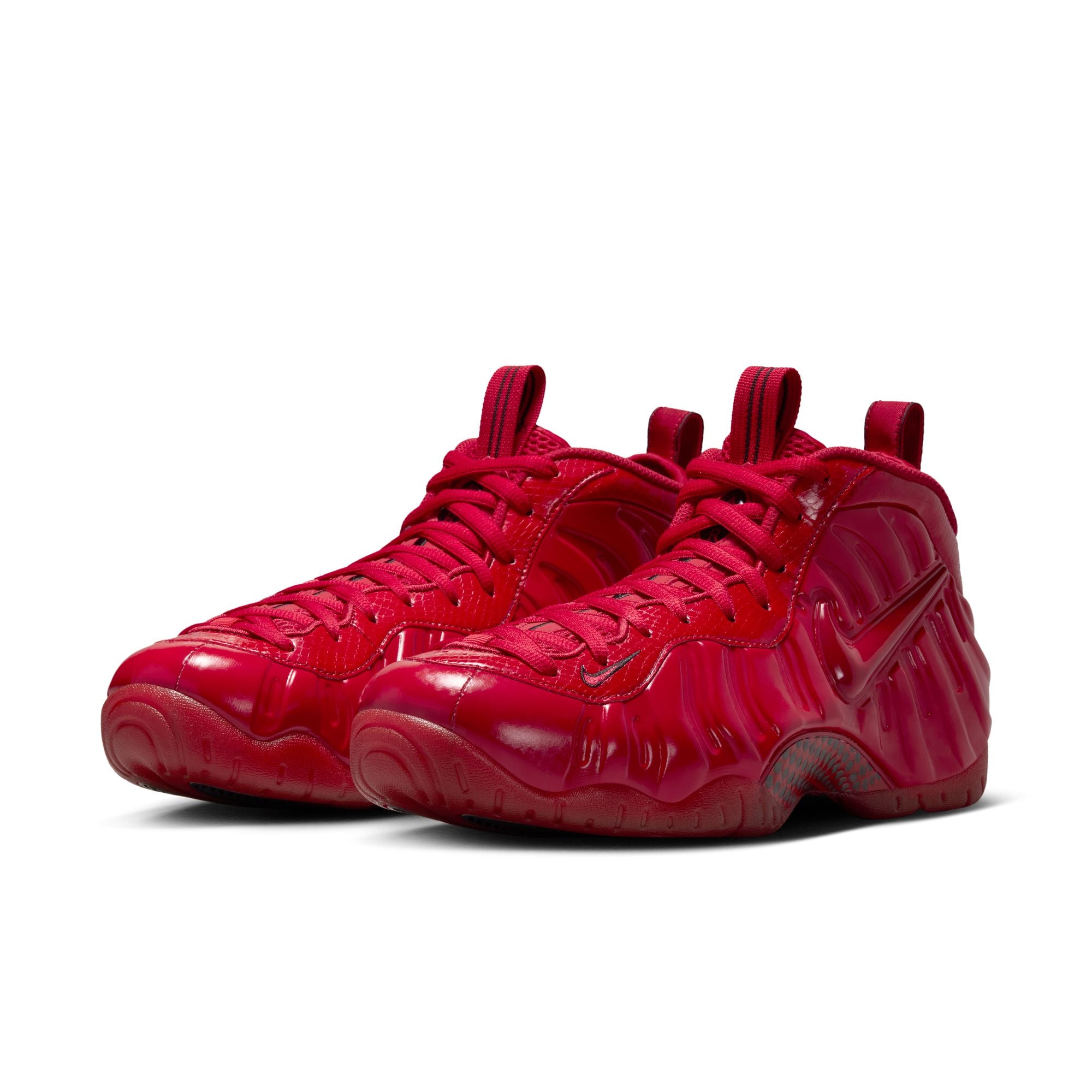 Men's Air Foamposite One Pro-GYM RED/BLACK