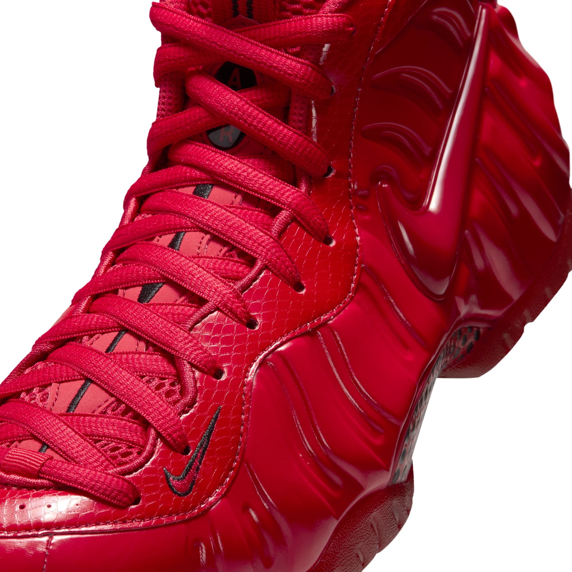 Men's Air Foamposite One Pro-GYM RED/BLACK