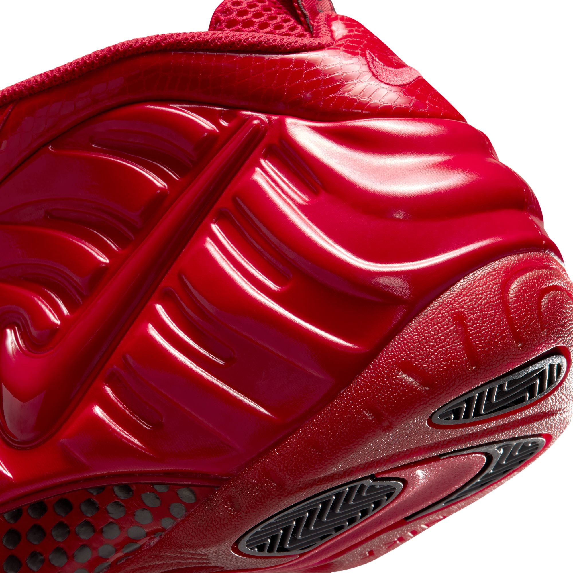 Men's Air Foamposite One Pro-GYM RED/BLACK