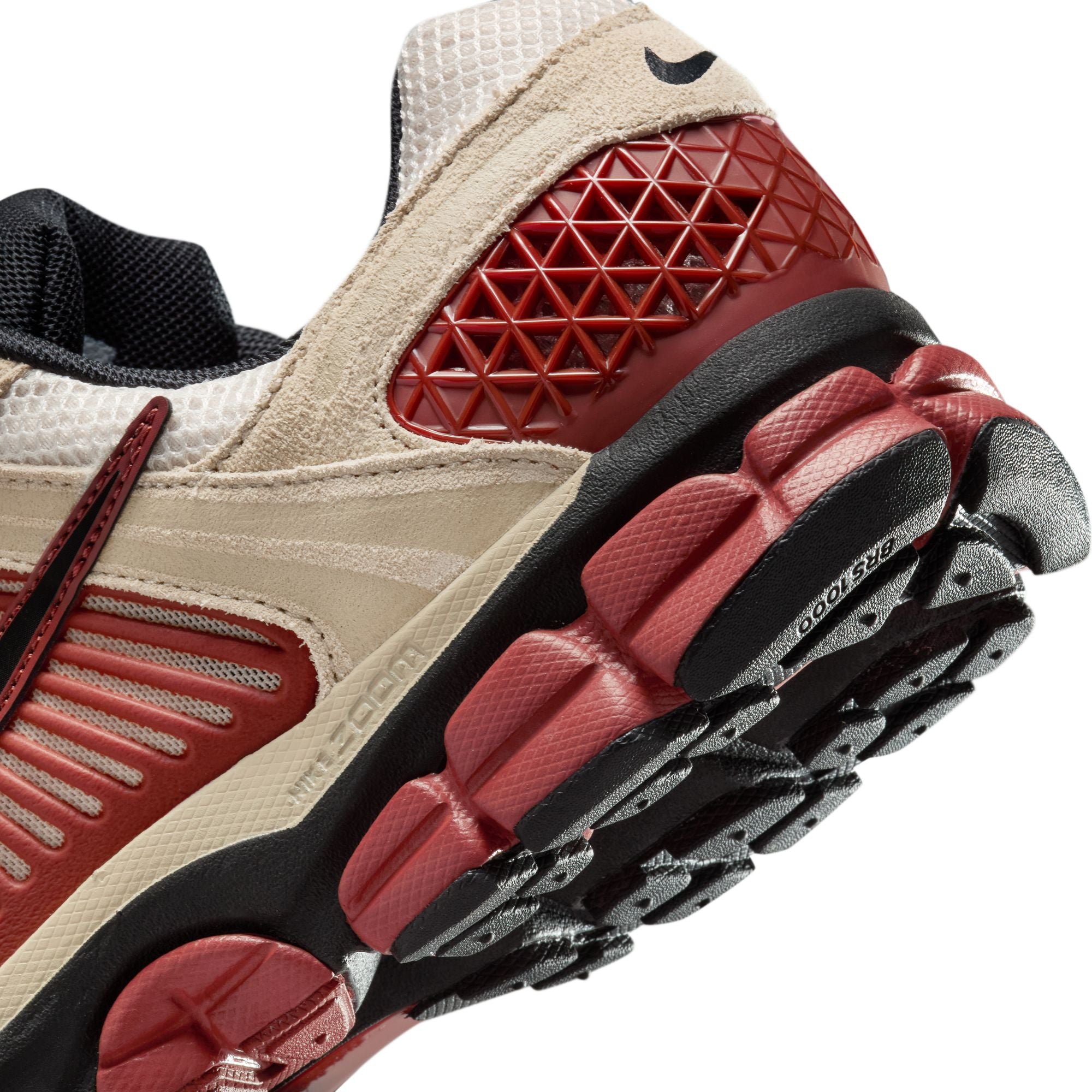 Men's Nike Zoom Vomero 5 - DESERT KHAKI/BLACK-LT OREWOOD BRN