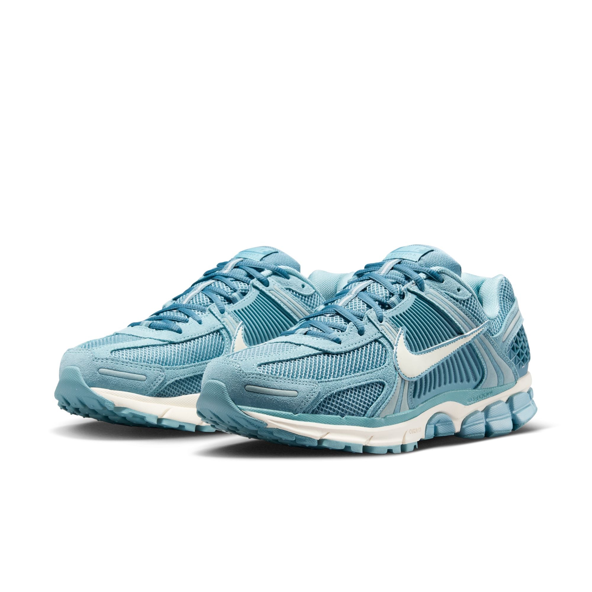 ★NIKE★ Zoom Vomero 5 M Smokey Blue Pale Ivory HF1553400 HF Men's Nike Zoom Vomero 5 - DENIM TURQ/PALE IVORY-SMOKEY BLUE