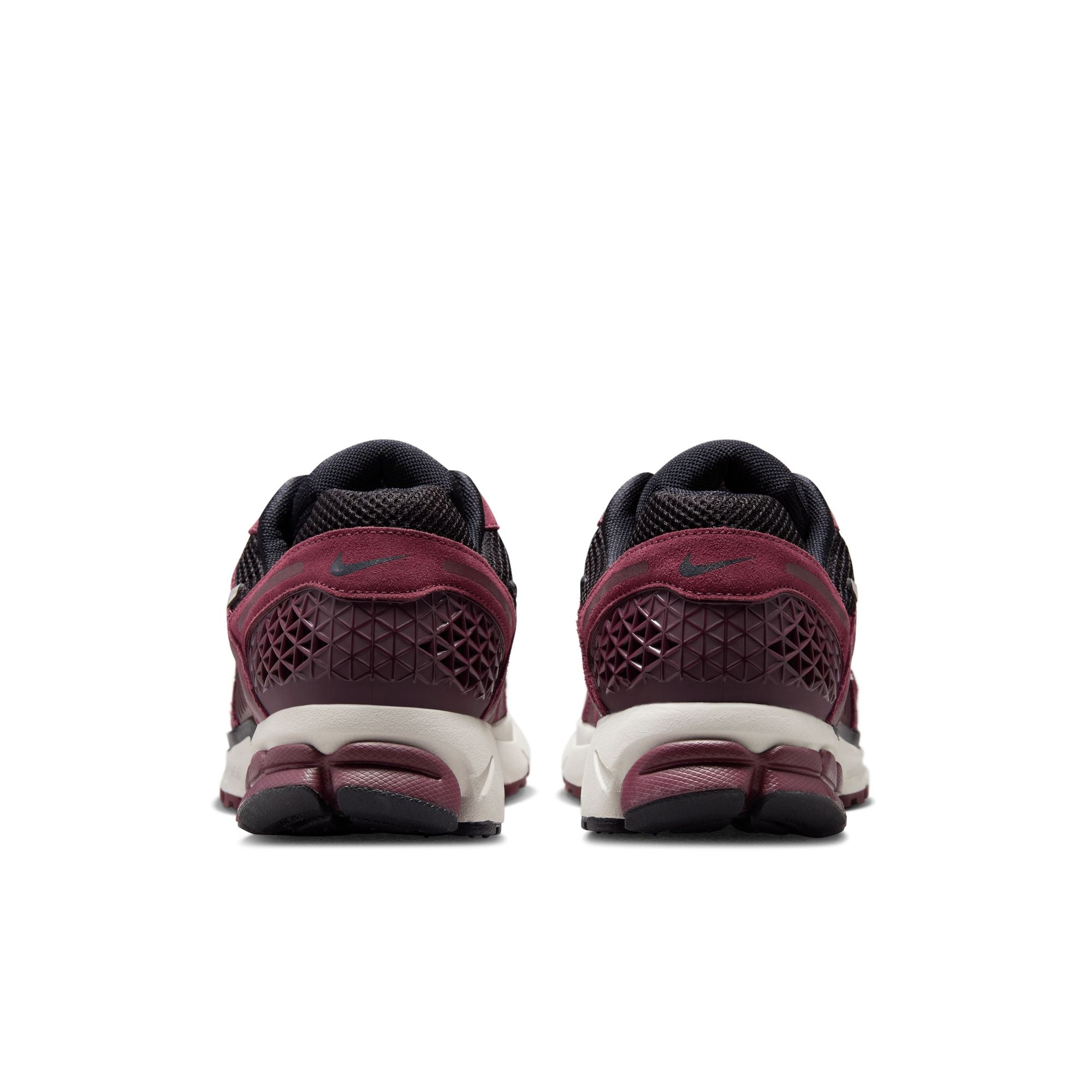 Men's Nike Zoom Vomero 5 - DARK TEAM RED/BLACK-BURGUNDY CRUSH