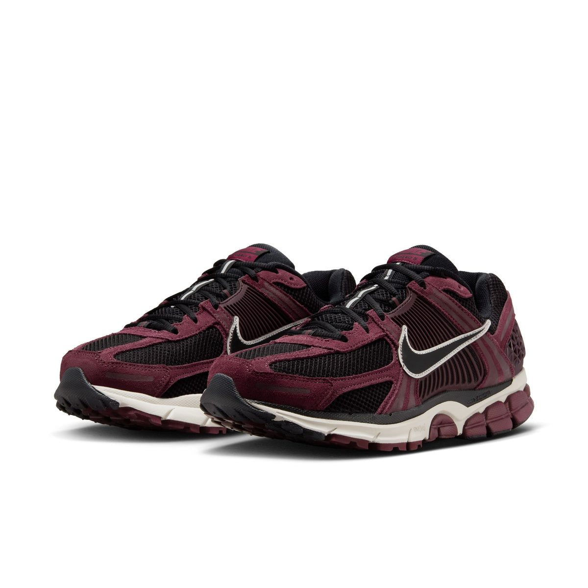 Men&#39;s Nike Zoom Vomero 5 - DARK TEAM RED/BLACK-BURGUNDY CRUSH