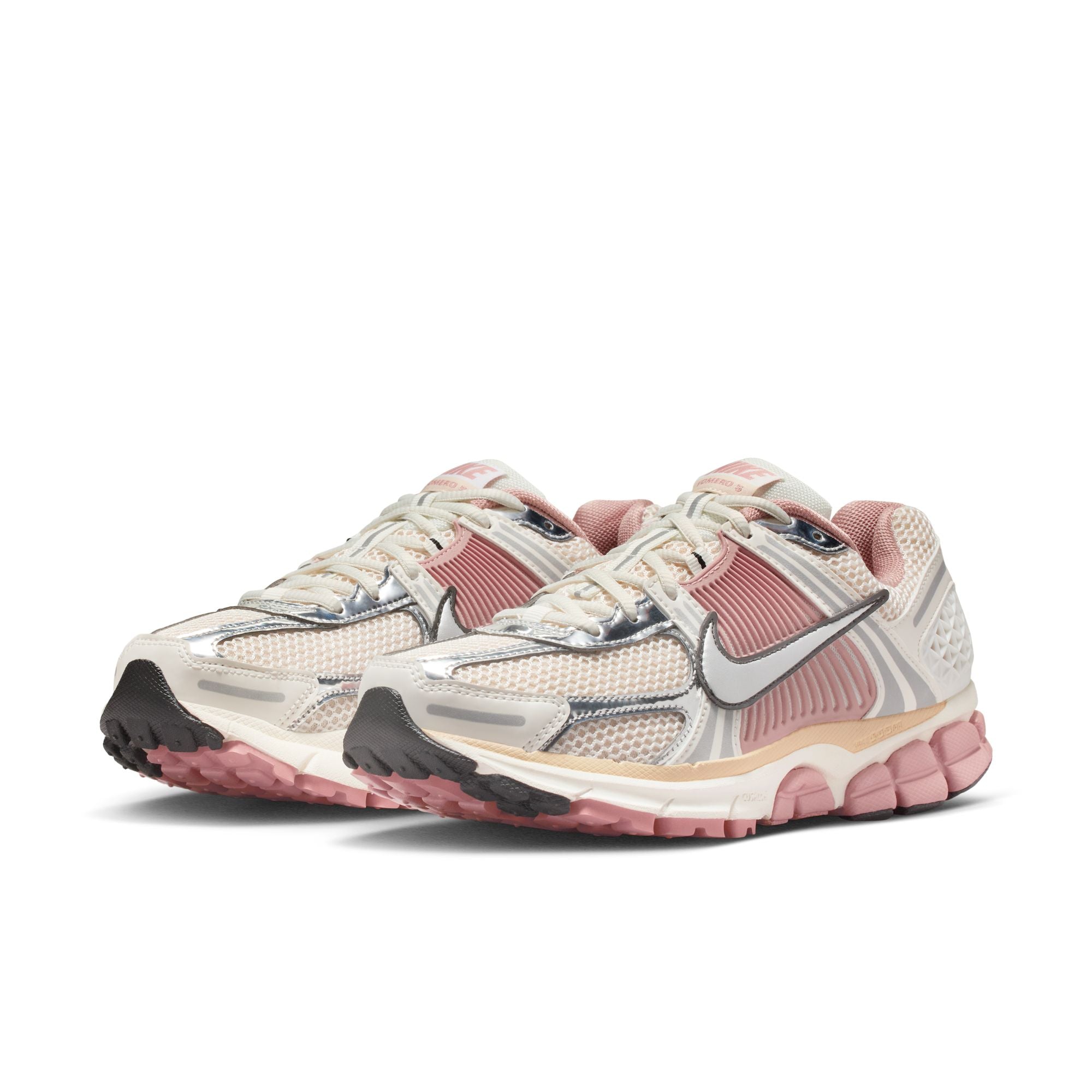 Women's Nike Zoom Vomero 5 - SAIL/SAIL-PEARL WHITE-PARTICLE PINK