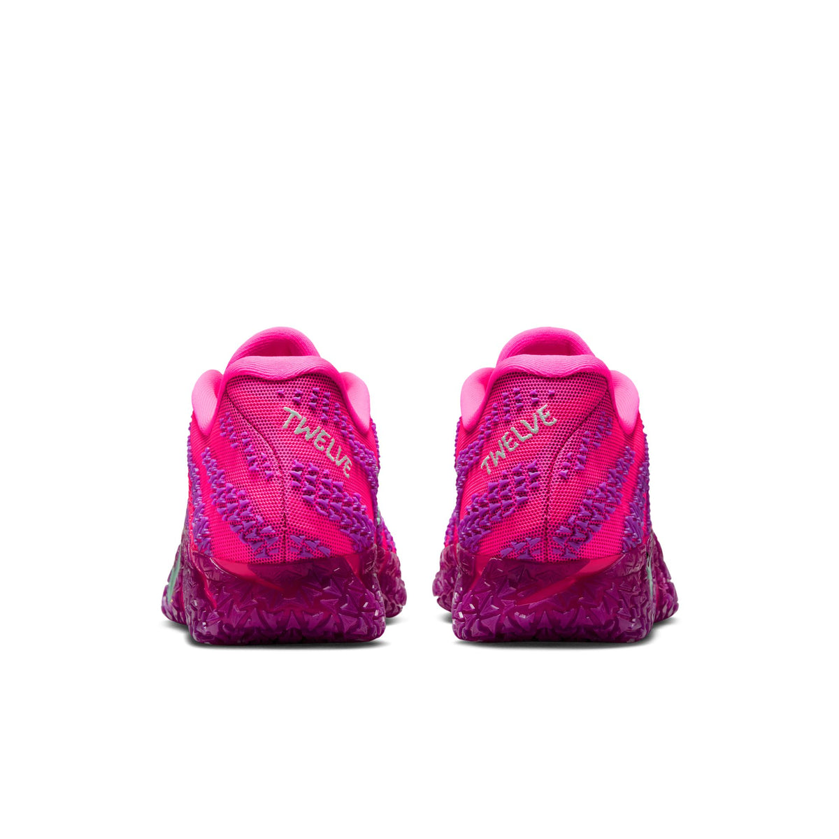 Men&#39;s Ja 3 &quot;price of Admission&quot; - HYPER PINK/MINT FOAM-BLACK-VIOTECH
