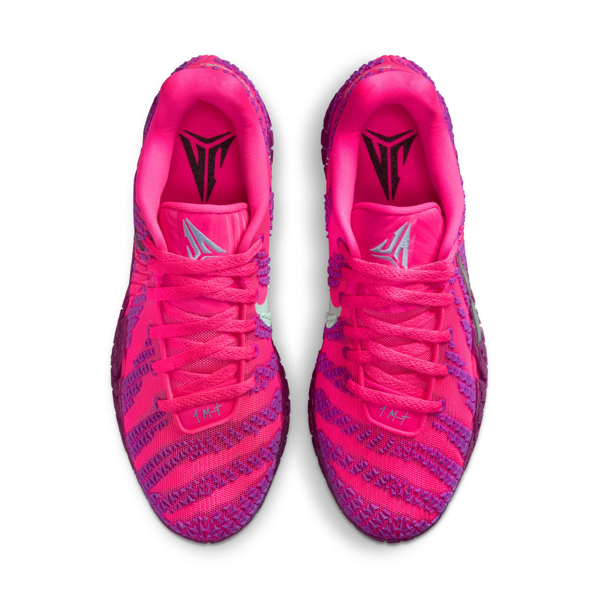 Men&#39;s Ja 3 &quot;price of Admission&quot; - HYPER PINK/MINT FOAM-BLACK-VIOTECH
