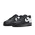 Men's Nike Air Force 1 Low Retro QS - BLACK/CHROME-BLACK