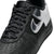 Men's Nike Air Force 1 Low Retro QS - BLACK/CHROME-BLACK