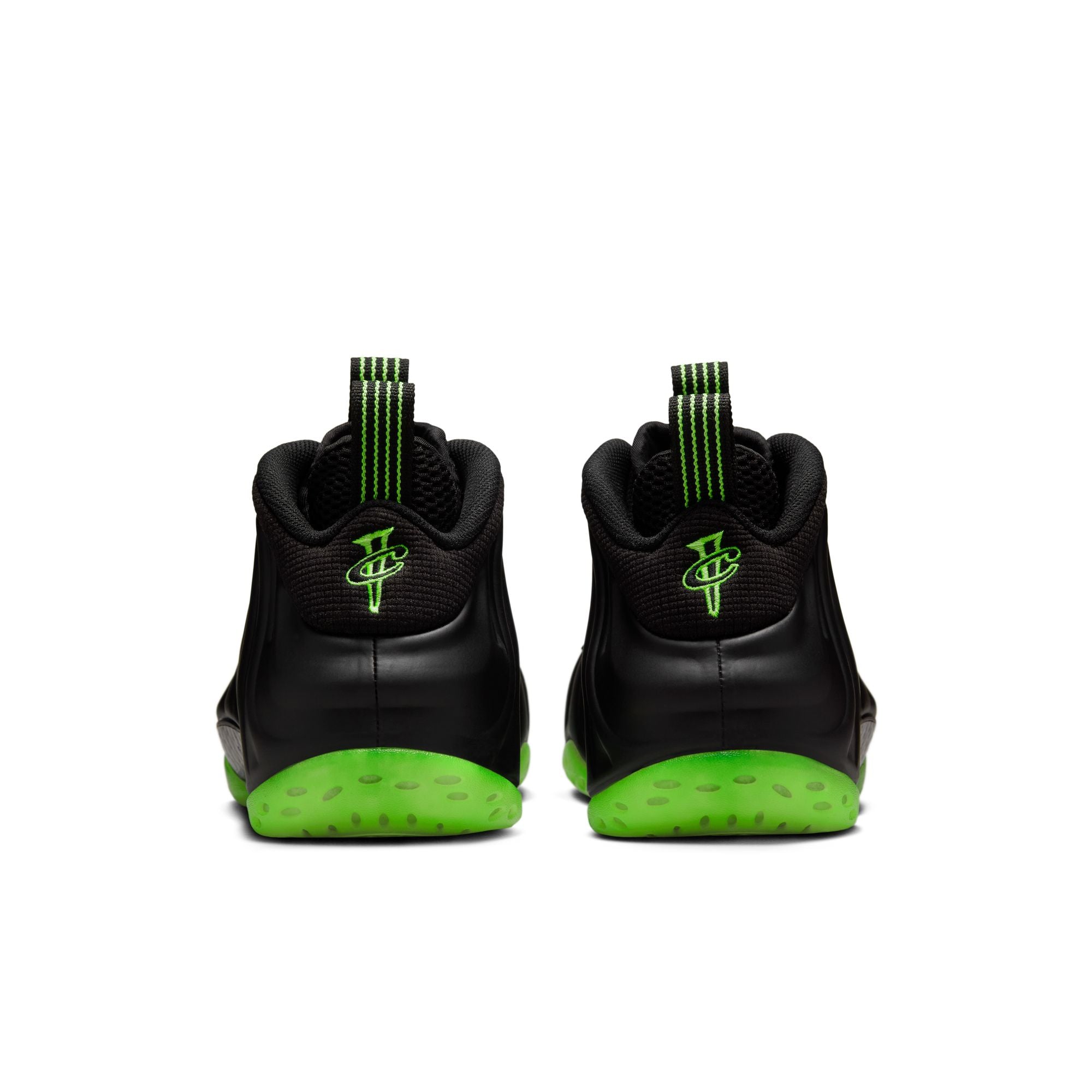Men's Nike Air Foamposite One - BLACK/VOLT