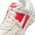 Women's Nike Zoom Vomero 5 - SAIL/MULTI-COLOR-SIREN RED-BLACK