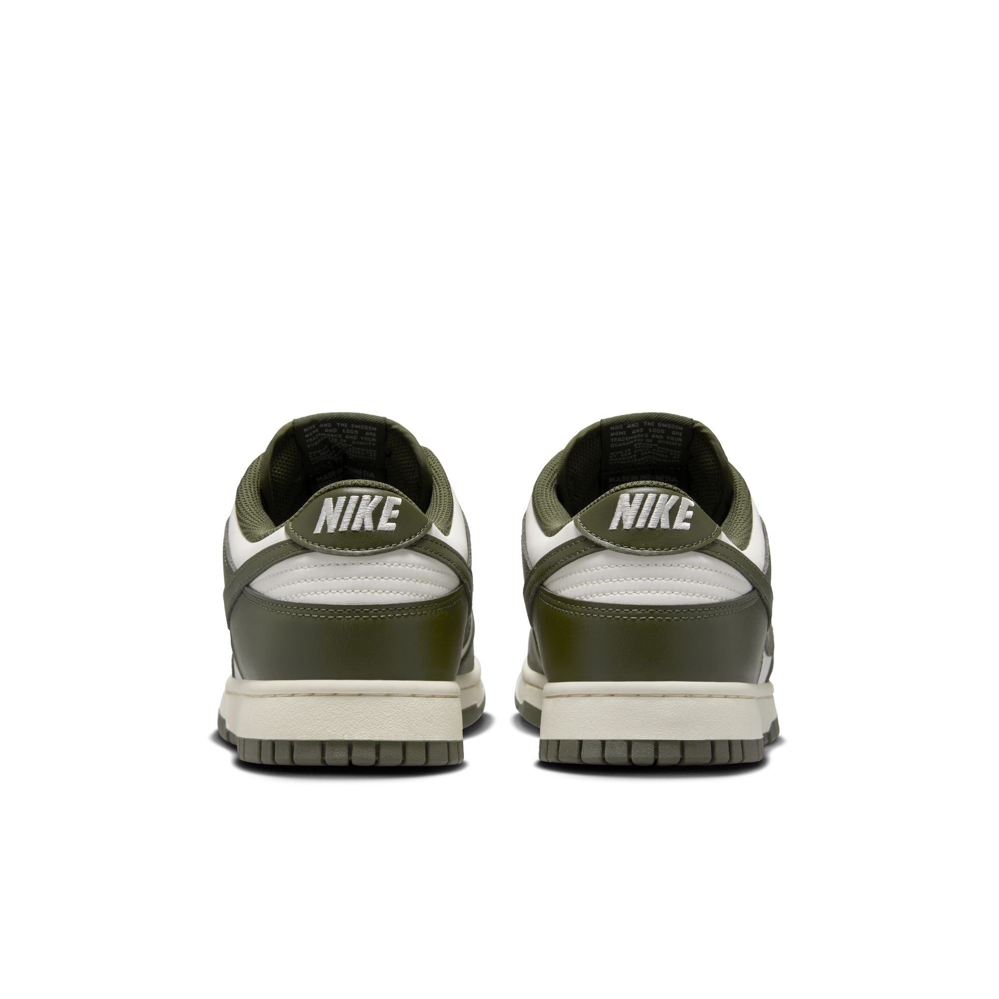Men's Nike Dunk Low Retro - PALE IVORY/CARGO KHAKI