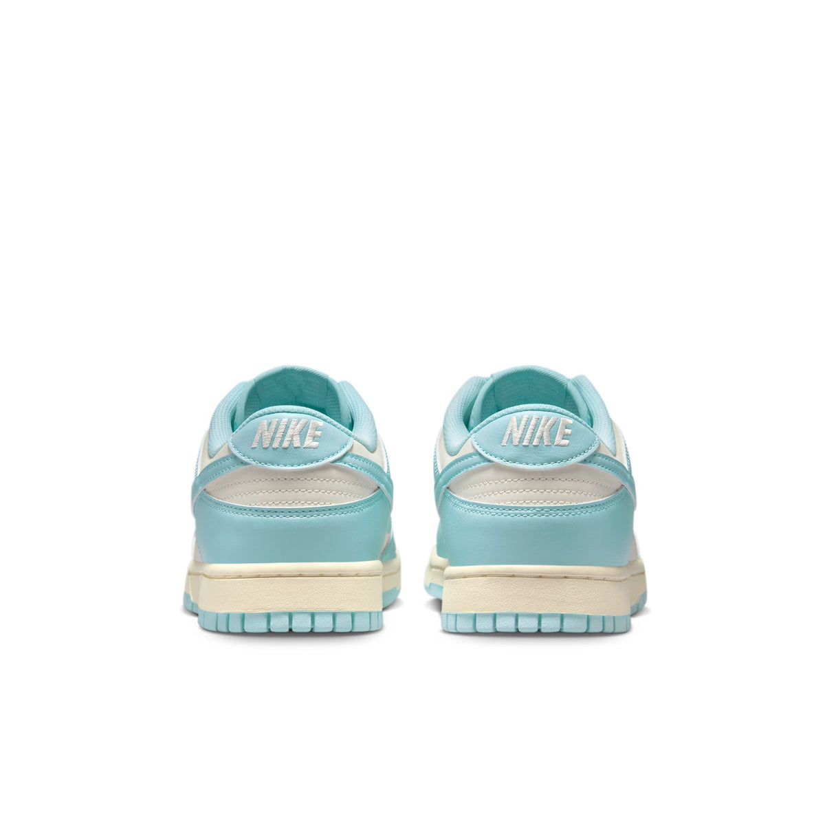 Men&#39;s Nike Dunk Low Retro - PALE IVORY/GLACIER BLUE