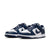 Men's Nike Dunk Low Retro - WHITE/MIDNIGHT-NAVY