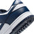 Men's Nike Dunk Low Retro - WHITE/MIDNIGHT-NAVY