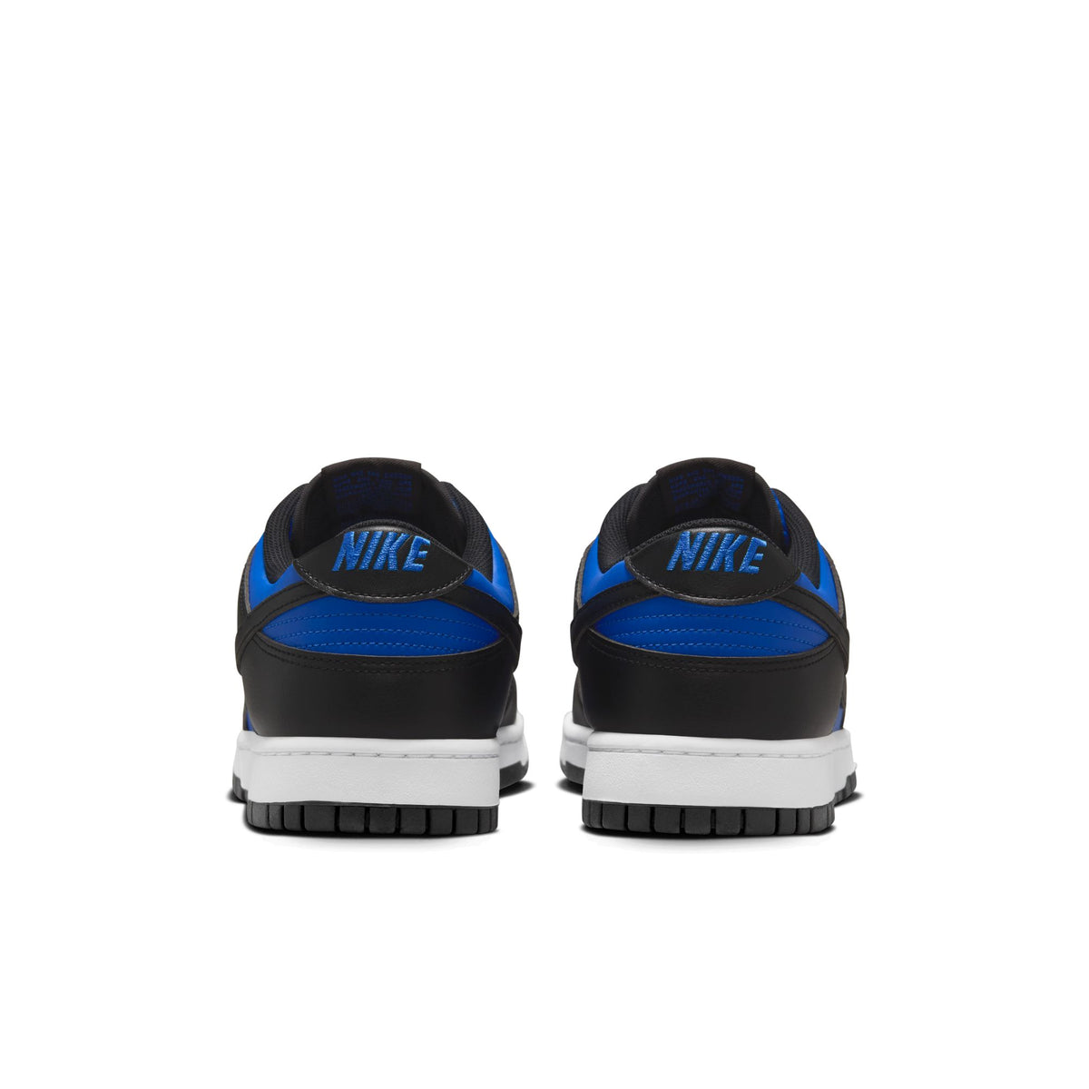 Men&#39;s Nike Dunk Low Retro - HYPER ROYAL/BLACK-WHITE