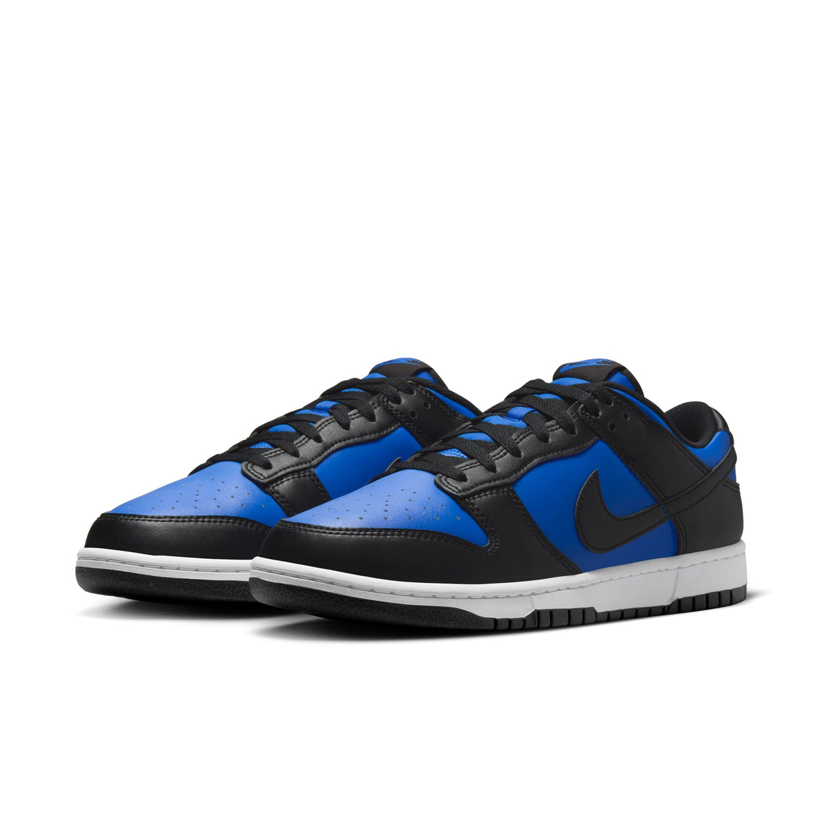 Men&#39;s Nike Dunk Low Retro - HYPER ROYAL/BLACK-WHITE