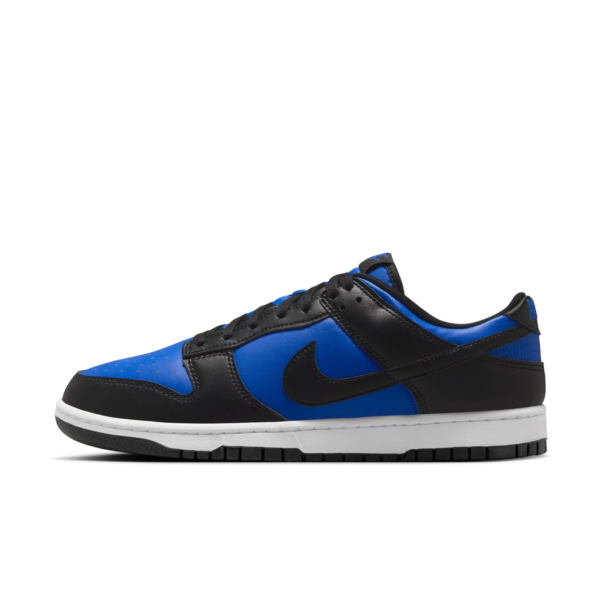 Men&#39;s Nike Dunk Low Retro - HYPER ROYAL/BLACK-WHITE