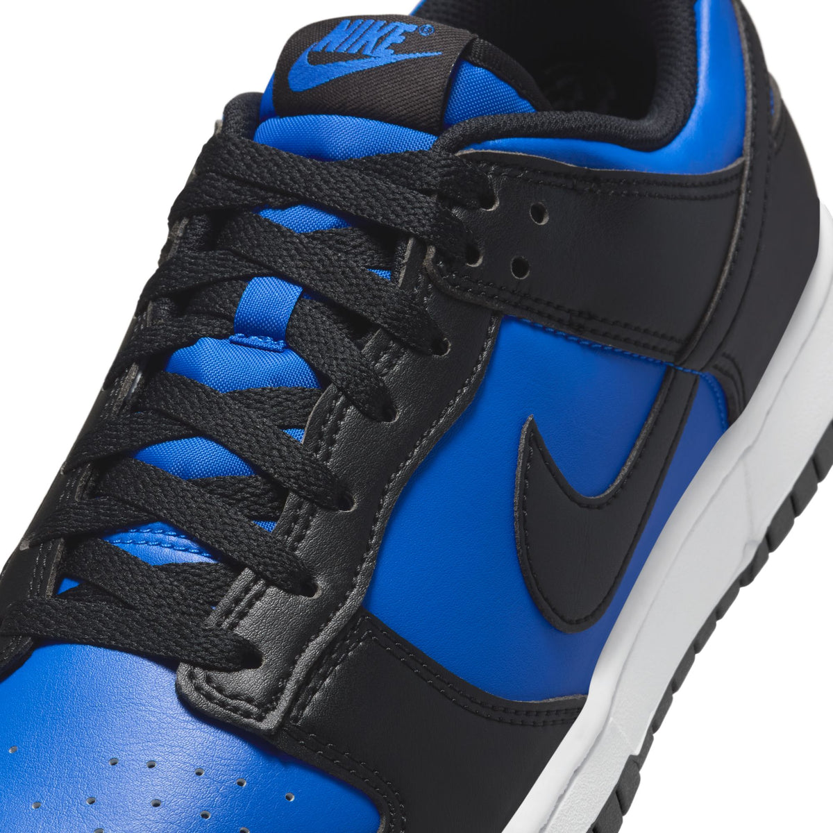 Men&#39;s Nike Dunk Low Retro - HYPER ROYAL/BLACK-WHITE