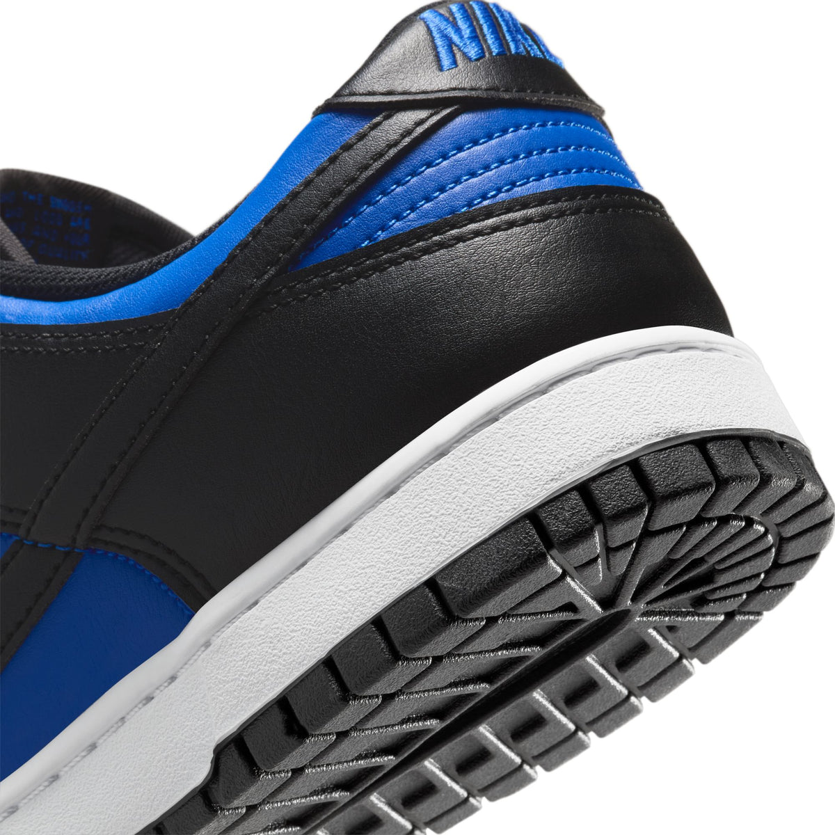 Men&#39;s Nike Dunk Low Retro - HYPER ROYAL/BLACK-WHITE