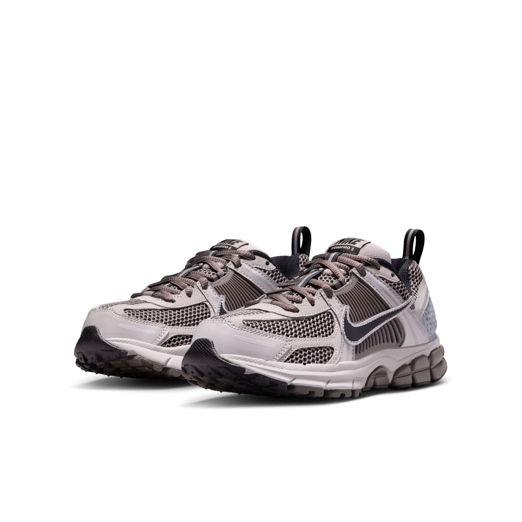 Nike Vomero 5 GS - COLLEGE GREY/BLACK-CAVE STONE