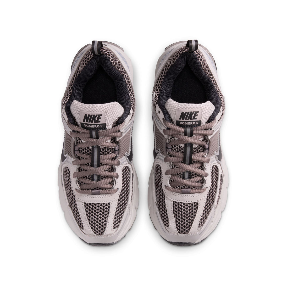 Nike Vomero 5 GS - COLLEGE GREY/BLACK-CAVE STONE