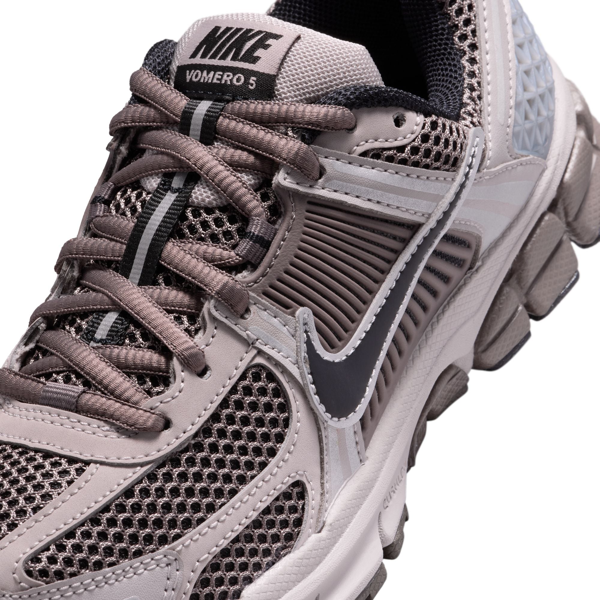 Nike Vomero 5 GS - COLLEGE GREY/BLACK-CAVE STONE