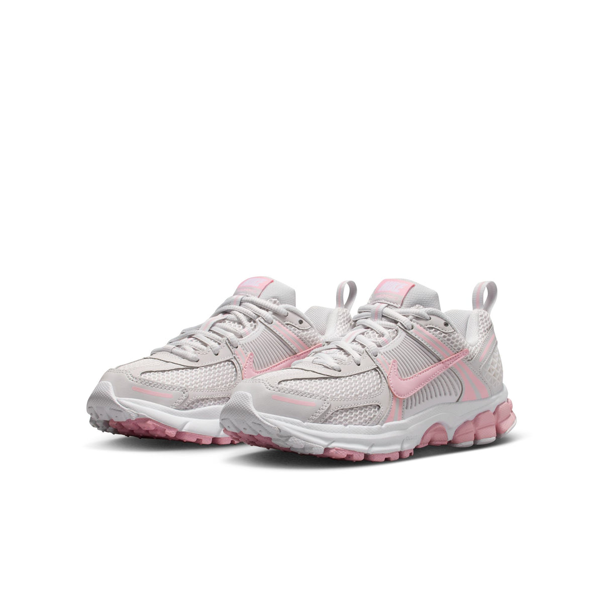Nike Vomero 5 GS - VAST GREY/MED SOFT PINK-WHITE-WHITE