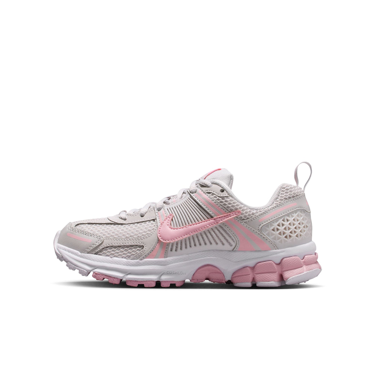 Nike Vomero 5 GS - VAST GREY/MED SOFT PINK-WHITE-WHITE