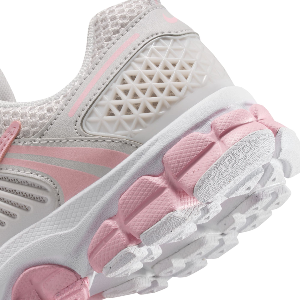 Nike Vomero 5 GS - VAST GREY/MED SOFT PINK-WHITE-WHITE