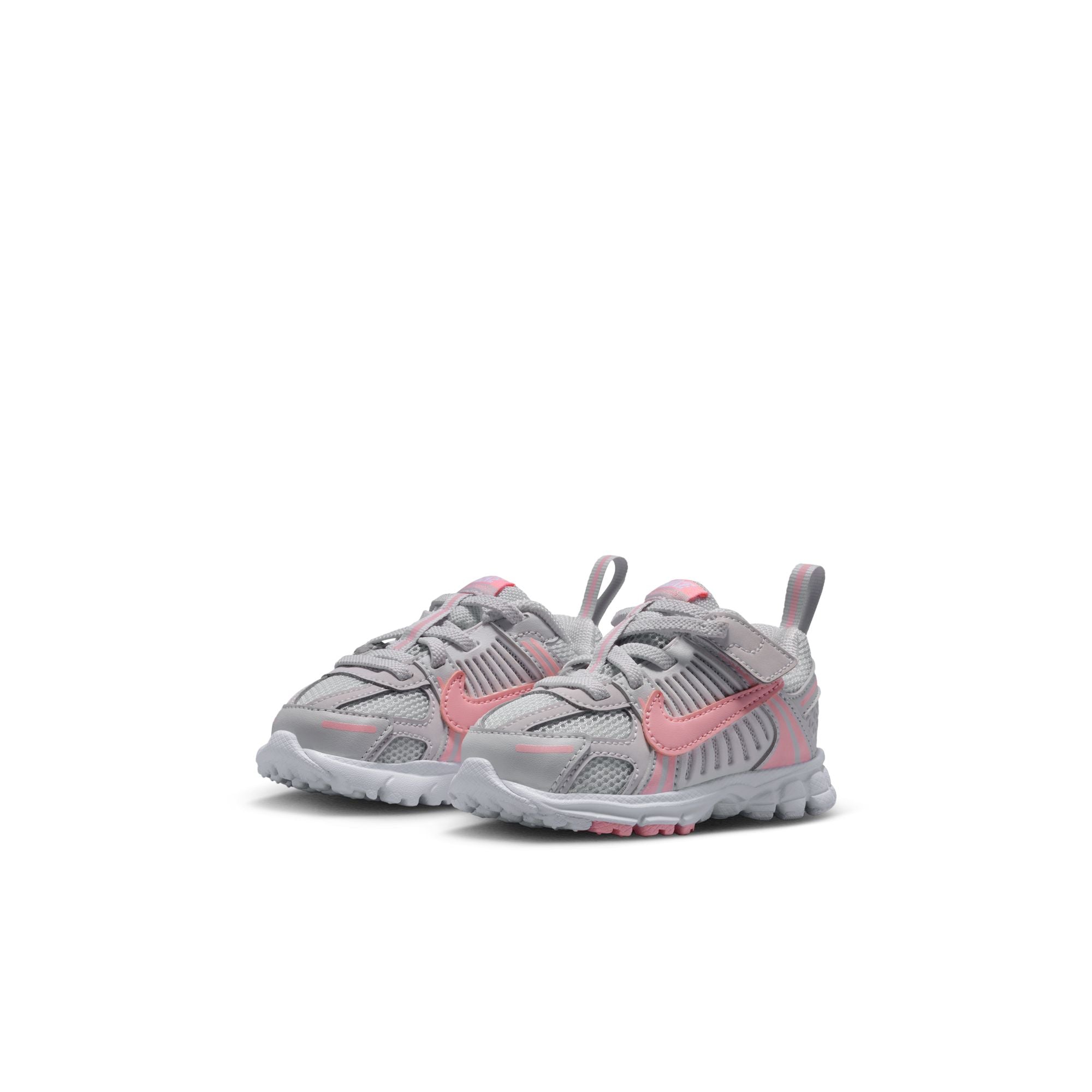 Toddler's Nike Vomero 5 - VAST GREY/MED SOFT PINK-WHITE-WHITE