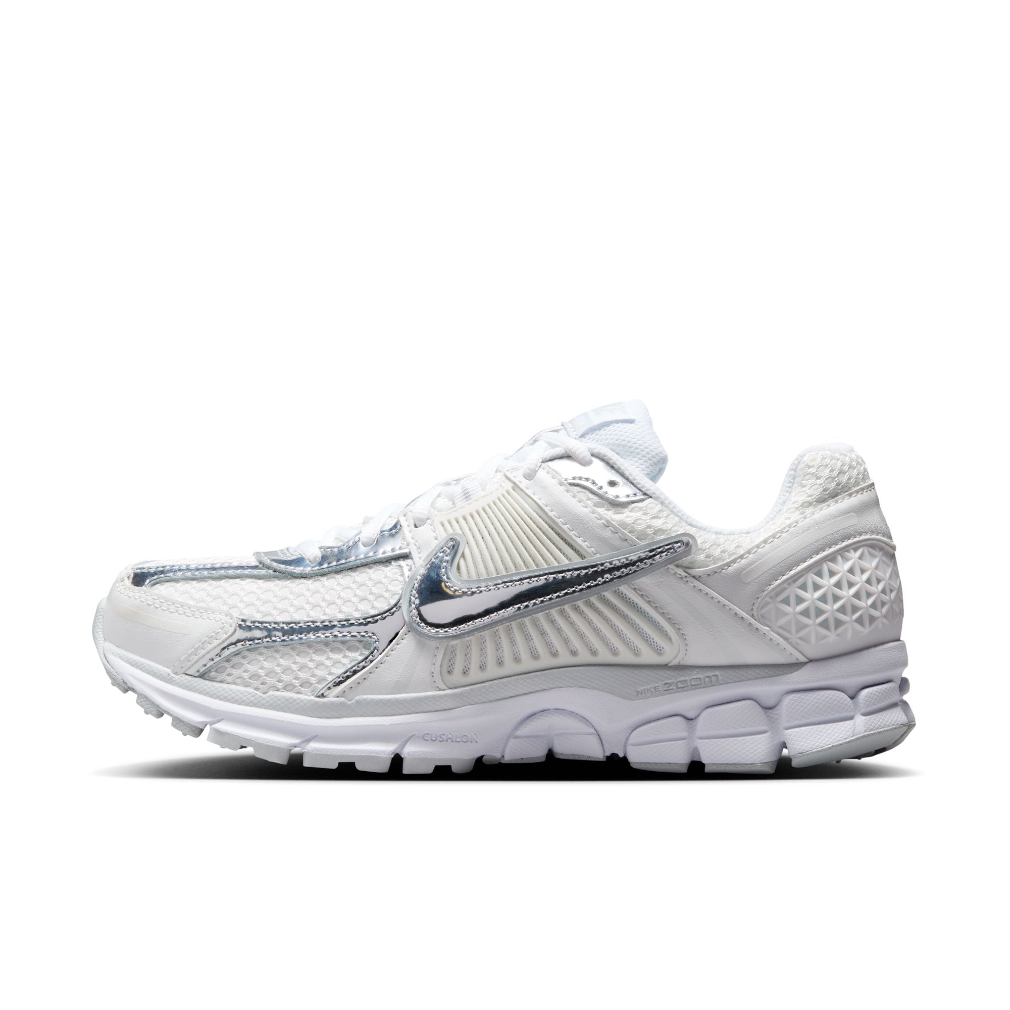 【2025A/W新作★送料無料】 Women's Nike SILVER-SUMMIT WHITE/METALLIC - 5 Vomero Zoom 靴