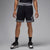 Men's Jordan Dri-FIT Mesh Diamond Shorts - BLACK/WHITE/WHITE