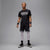Men's Jordan Dri-FIT Mesh Diamond Shorts - BLACK/WHITE/WHITE