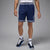 Men's Jordan Dri-FIT Mesh Diamond Shorts - MIDNIGHT NAVY/WHITE/WHITE