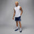 Men's Jordan Dri-FIT Mesh Diamond Shorts - MIDNIGHT NAVY/WHITE/WHITE