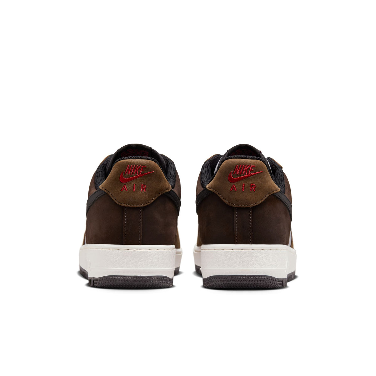 Men&#39;s Nike Air Force 1 Low Retro - WHITE/BLACK-BISON