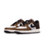 Men's Nike Air Force 1 Low Retro - WHITE/BLACK-BISON