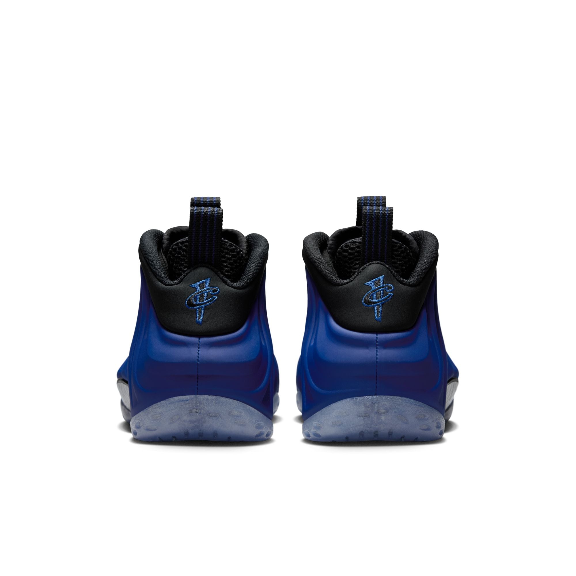Men's Nike Air Foamposite One - DEEP ROYAL/DEEP ROYAL-BLACK-ICE