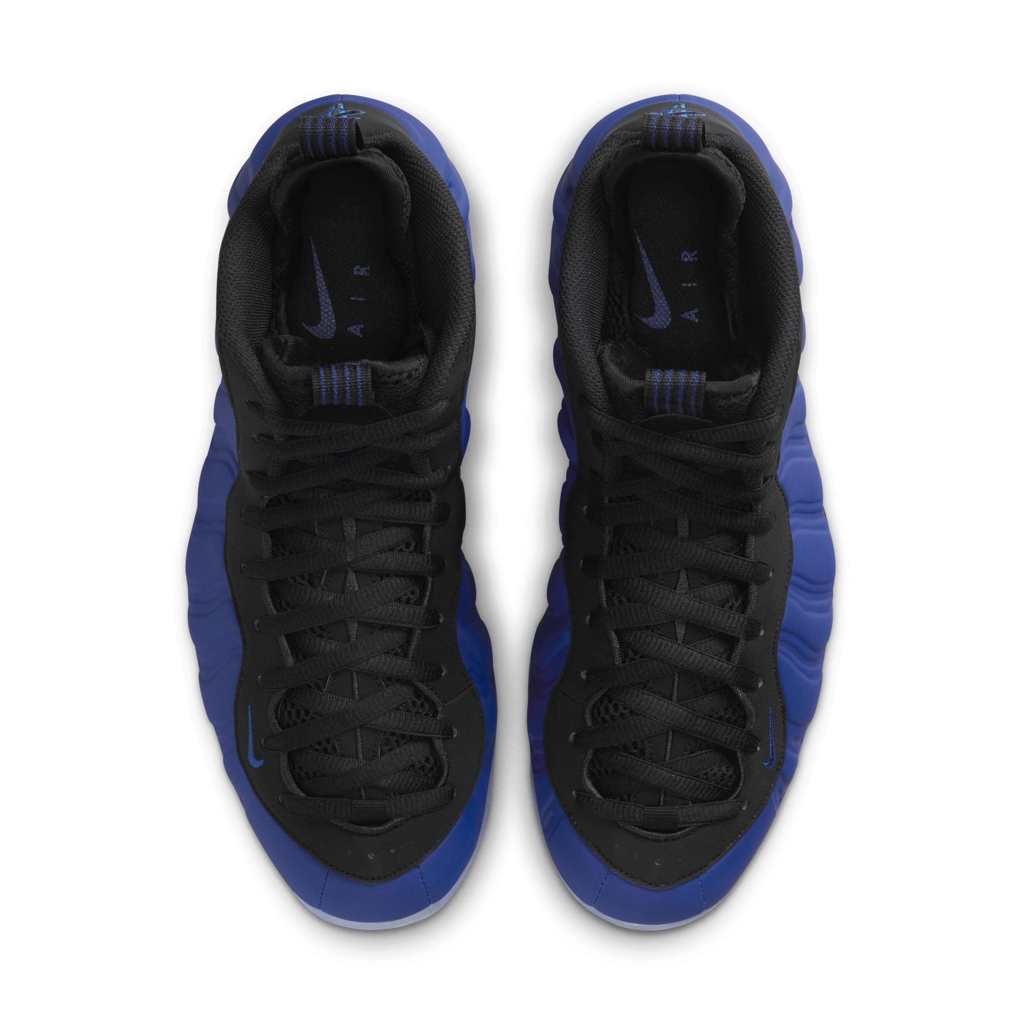 Men's Nike Air Foamposite One - DEEP ROYAL/DEEP ROYAL-BLACK-ICE
