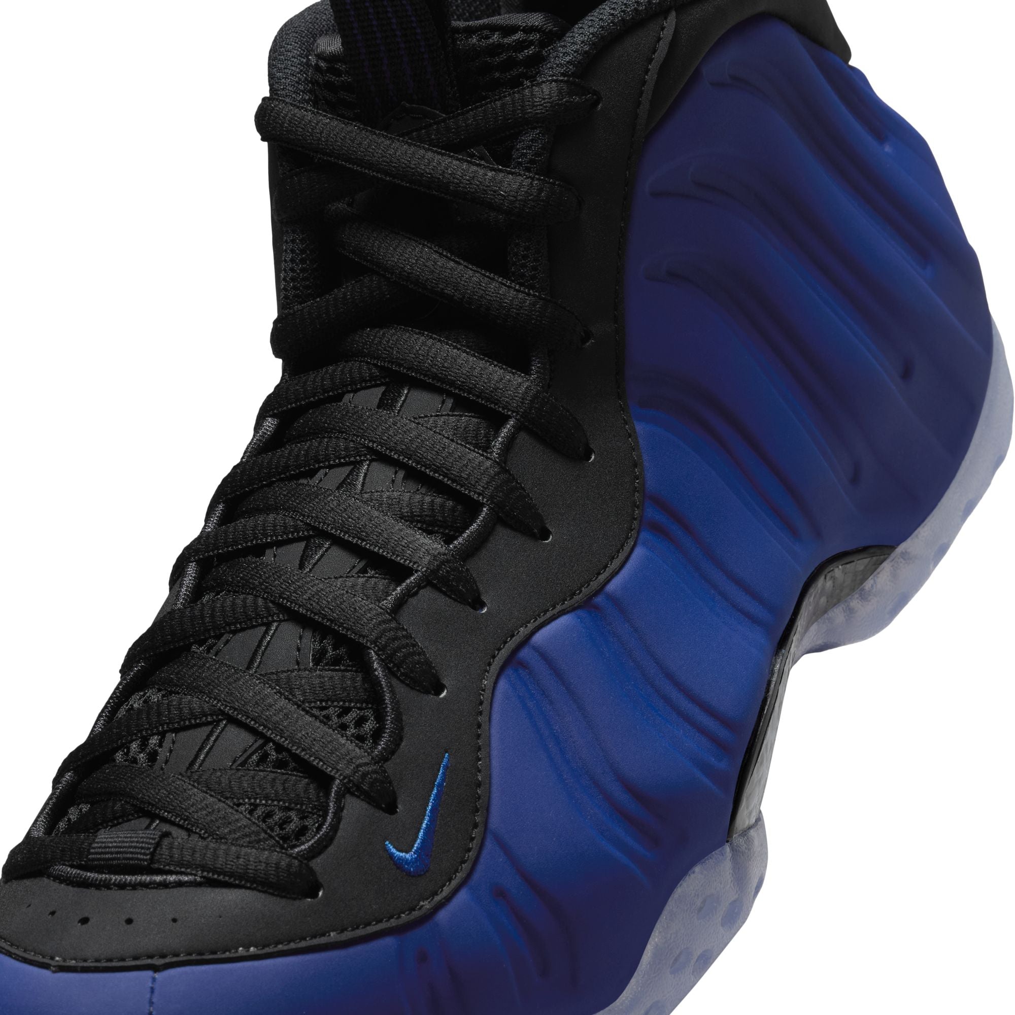 Men's Nike Air Foamposite One - DEEP ROYAL/DEEP ROYAL-BLACK-ICE